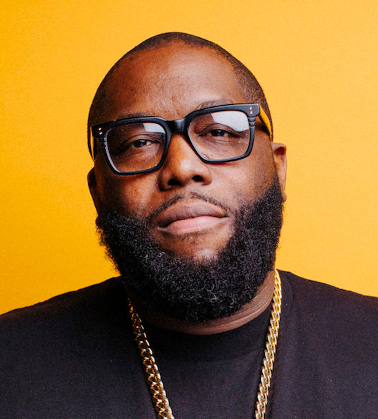 Killer Mike prepares for follow up to Michael, 