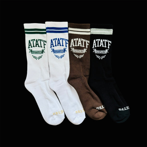 ATATF Crew Sock V2 FW24#1